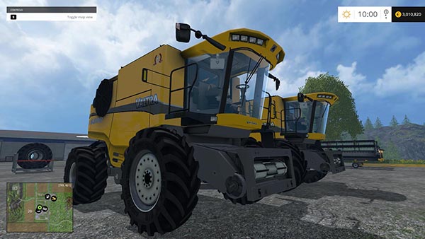 Valtra 6800 v1.2