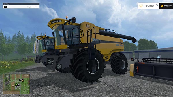Valtra 6800 v1.2