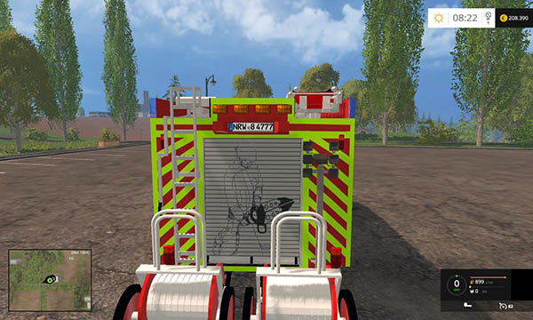 Z CAP feuerwehr