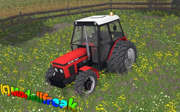 Zetor 7245
