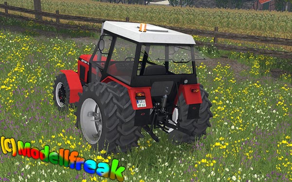 Zetor 7245