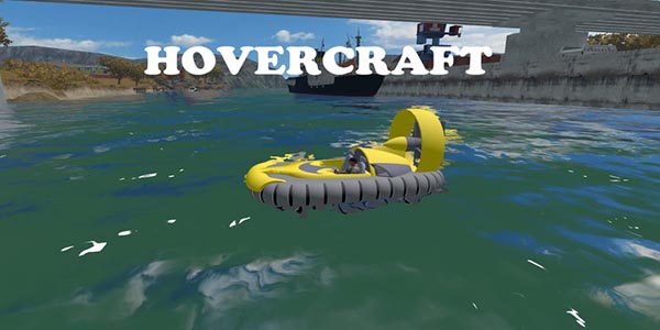 hovercraft
