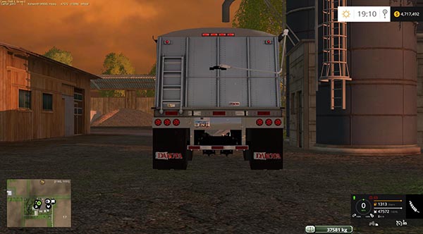 48Ft Dakota Spread Axle v2.0