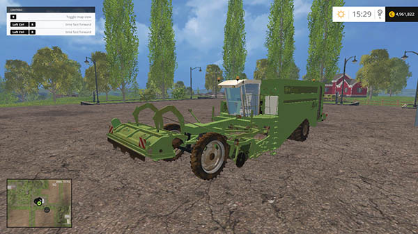 AVR PUMA POTATO v 1.0