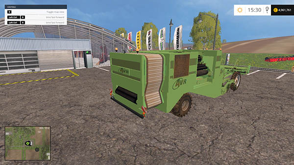 AVR PUMA POTATO v 1.0