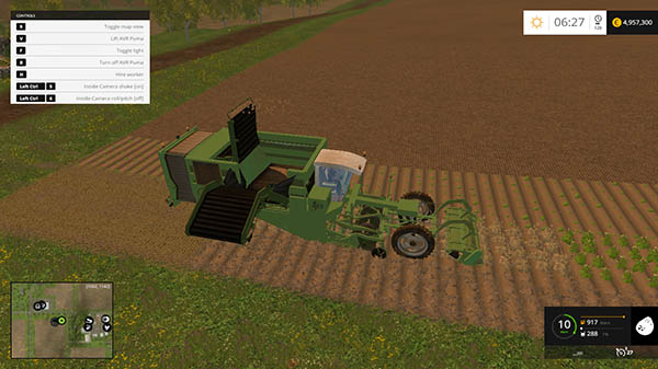 AVR PUMA POTATO v 1.0