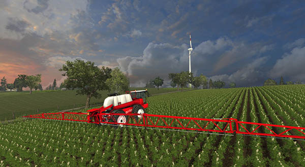 Agrifac condor v 2.0