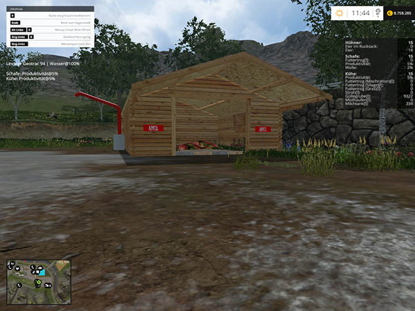 Apple storage bin v 1.0 