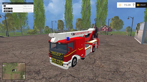 BEA SAPEURS POMPIERS DE LEUR