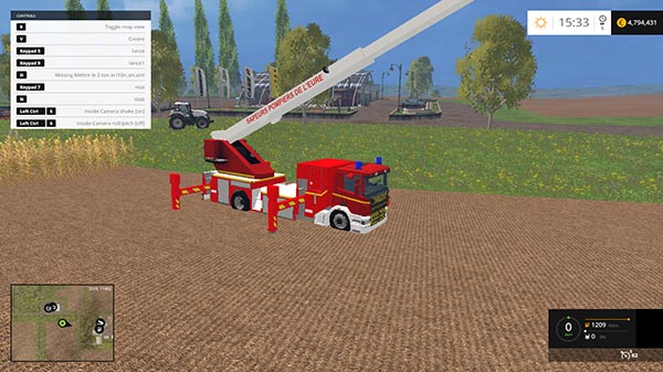 BEA SAPEURS POMPIERS DE LEUR