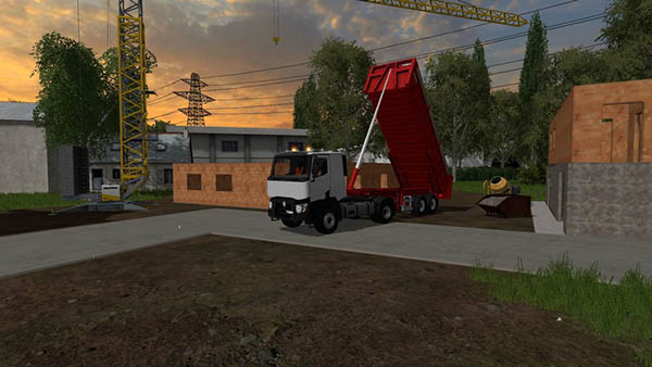 BENNE TP FRUEHAUF v 1.1