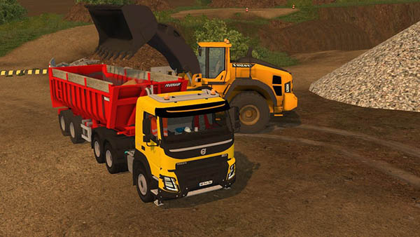 BENNE TP FRUEHAUF v 1.1