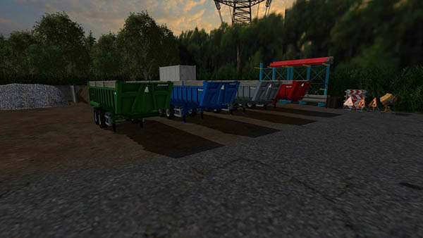 BENNE TP FRUEHAUF v 1.1