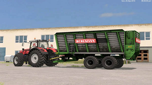 BERGMANN HTW PACK v 1.0