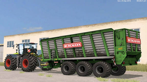 BERGMANN HTW PACK v 1.0