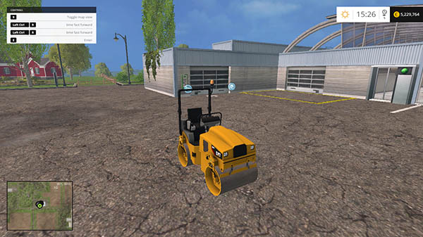 CATERPILLAR CB24B v 1.0