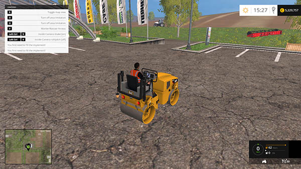 CATERPILLAR CB24B v 1.0