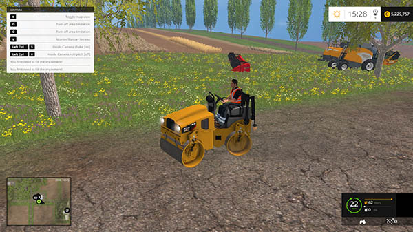 CATERPILLAR CB24B v 1.0