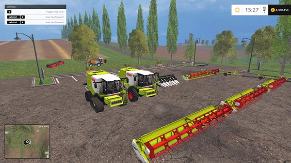 CLAAS LEXION 670 670TT v1.0