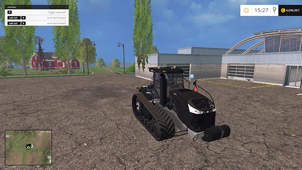 Challenger MT875E 2016 X-Edition