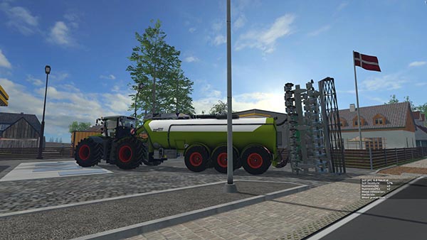 Claas Xerion 5000 v 2.0