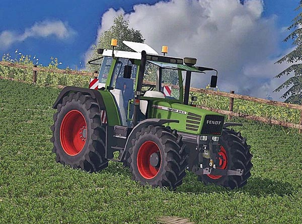 Fendt Favorit 515C Washable