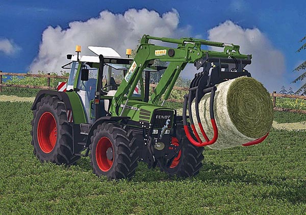 Fendt Favorit 515C Washable