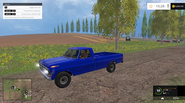 Ford F100 1970