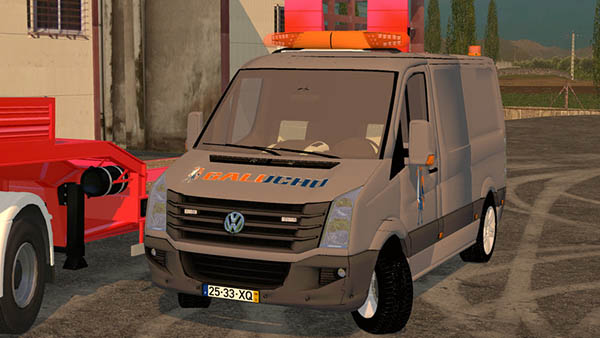 Galucho Transport Service Pack v 1.0