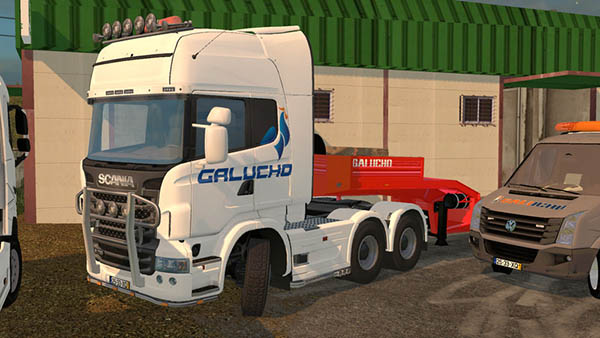 Galucho Transport Service Pack v 1.0