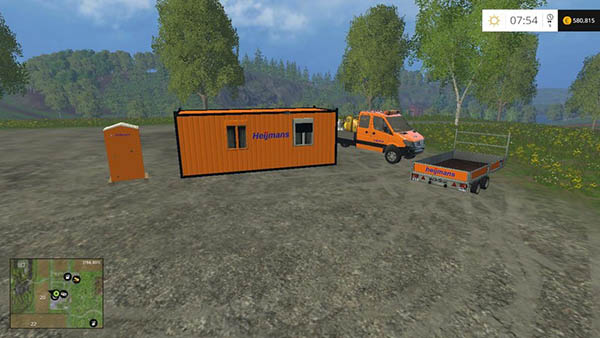 Heijmans Pack v 1.0