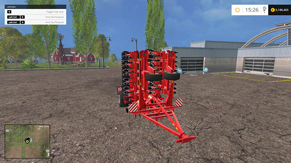 Horsch Joker 12Rt v 1.0