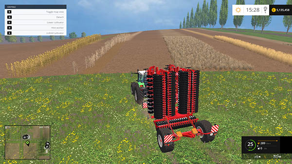 Horsch Joker 12Rt v 1.0