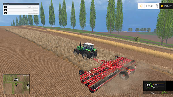 Horsch Joker 12Rt v 1.0