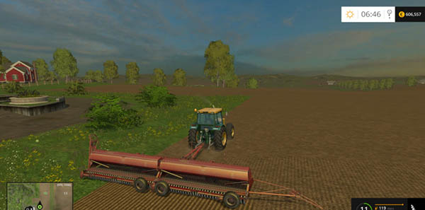 IH6200 seeder pack v 1.0