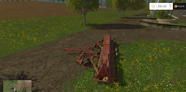 IH6200 seeder pack v 1.0