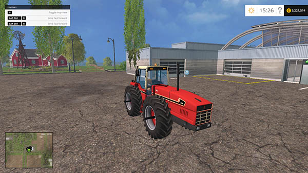 IHC - International 3588 2x2 v 1.0