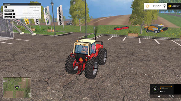 IHC - International 3588 2x2 v 1.0