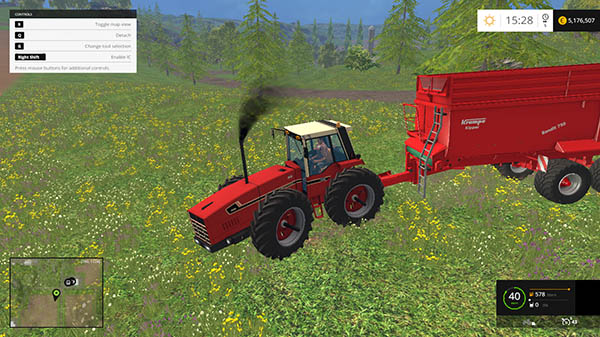 IHC - International 3588 2x2 v 1.0
