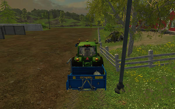 John Deere 6930 v 3.3 