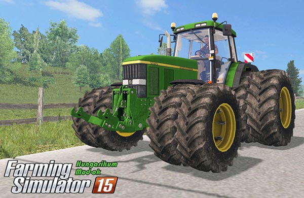 John Deere 7810