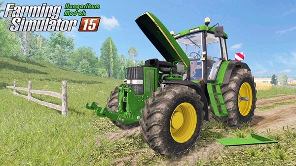 John Deere 7810