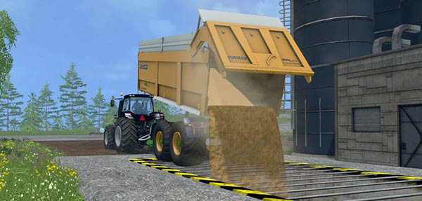 Joskin Trans Space 7000 23 v 4.1