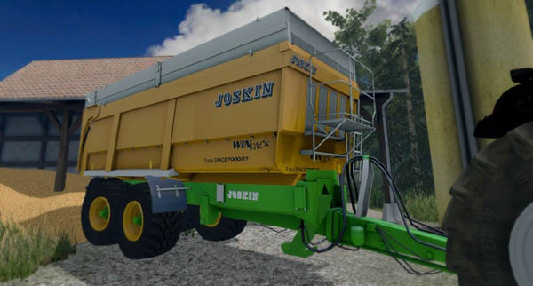 Joskin Trans Space 7000 23 v 4.1