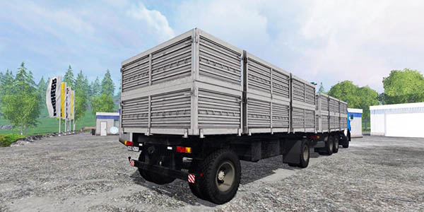 KAMAZ 53212 v 1.0