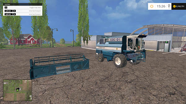 KZS 9.1 Slavutich v 2.0