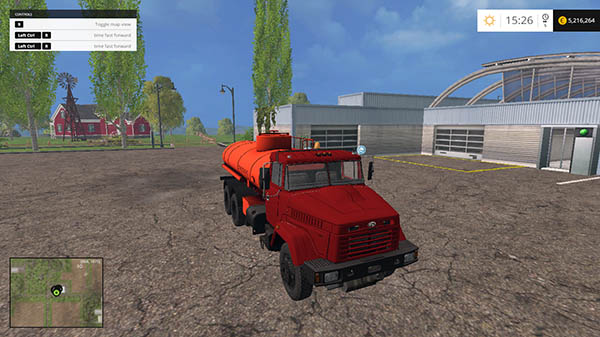 KrAZ 65053 v 1.0 