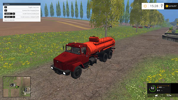 KrAZ 65053 v 1.0 