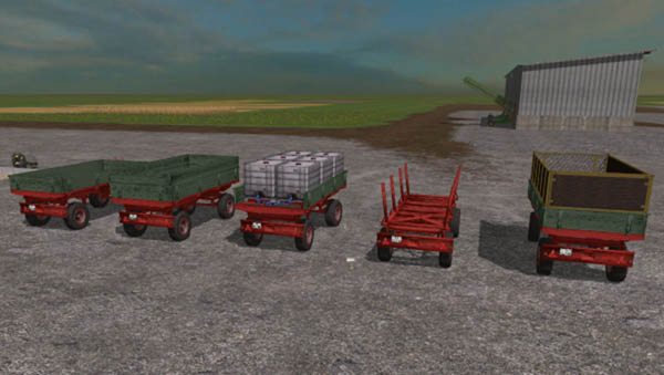 Krone Emsland replica v 3.2