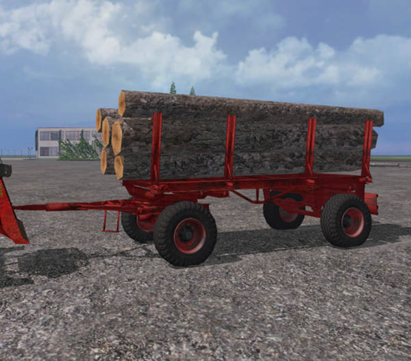 Krone Emsland replica v 3.2